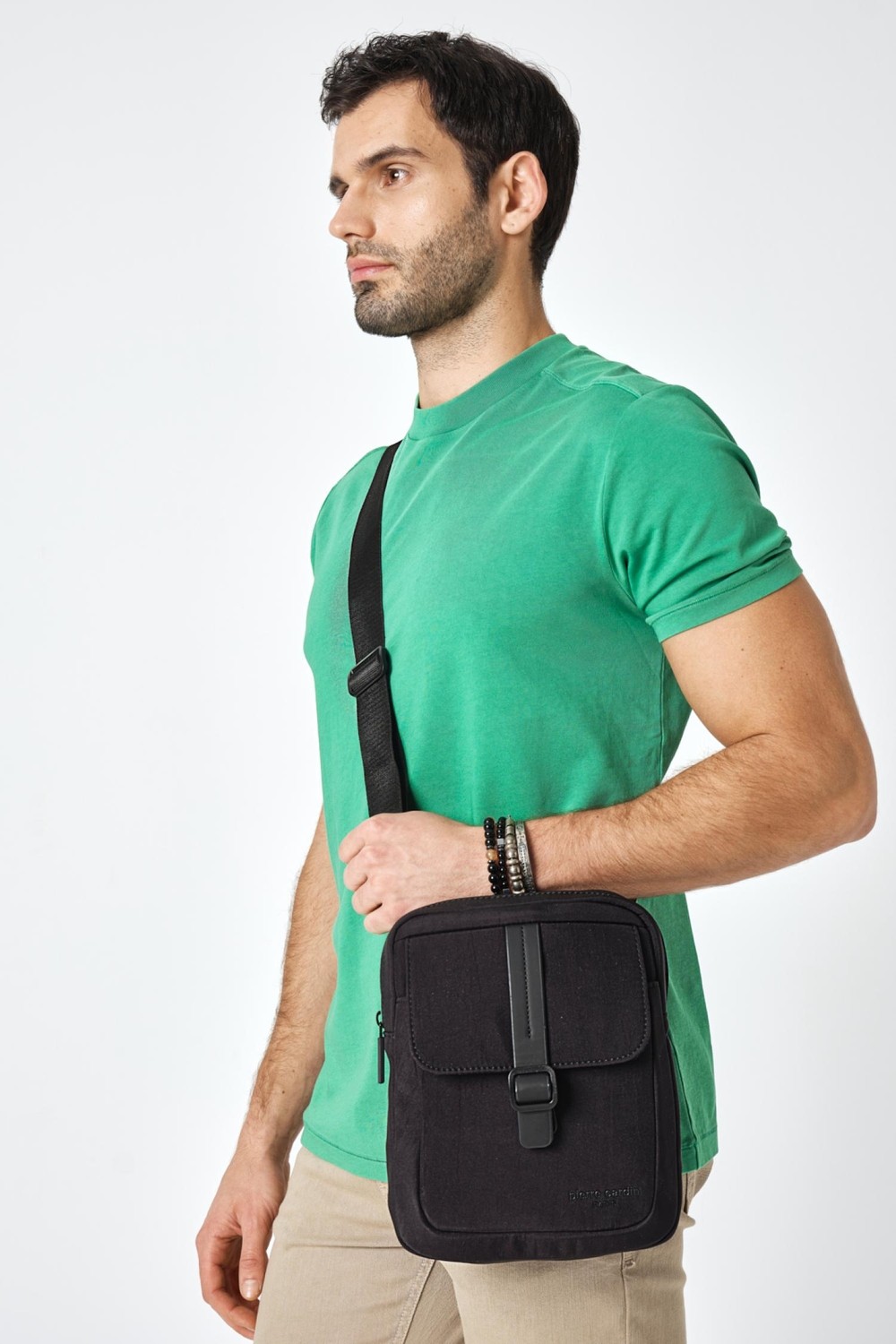 Pierre Cardin 01Pc00102 Erkek Evrak Çantası görsel 7