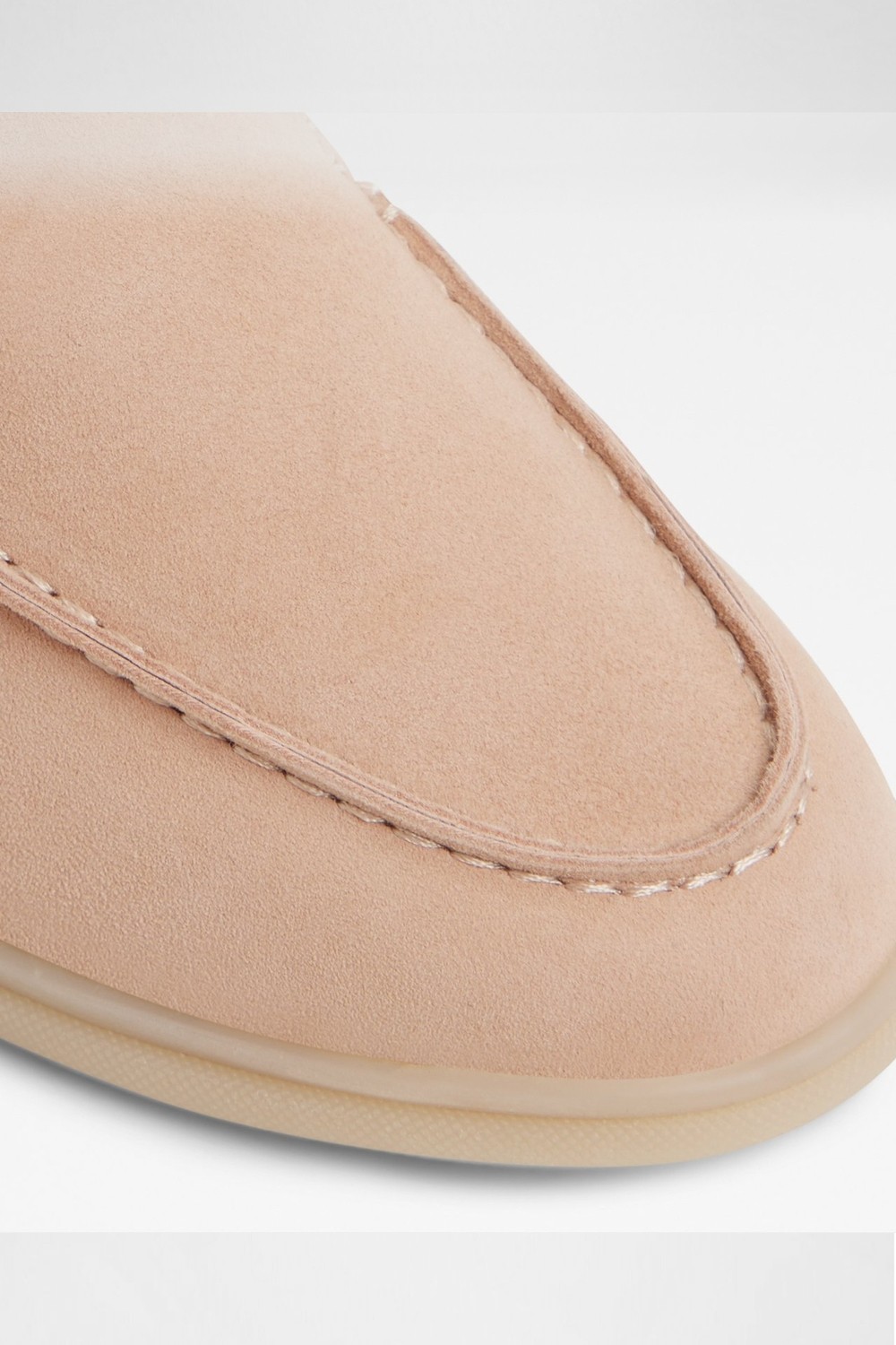 ALDO Edilican-In Ayakkabı Düz Oxford & Loafer - Naturel görsel 5