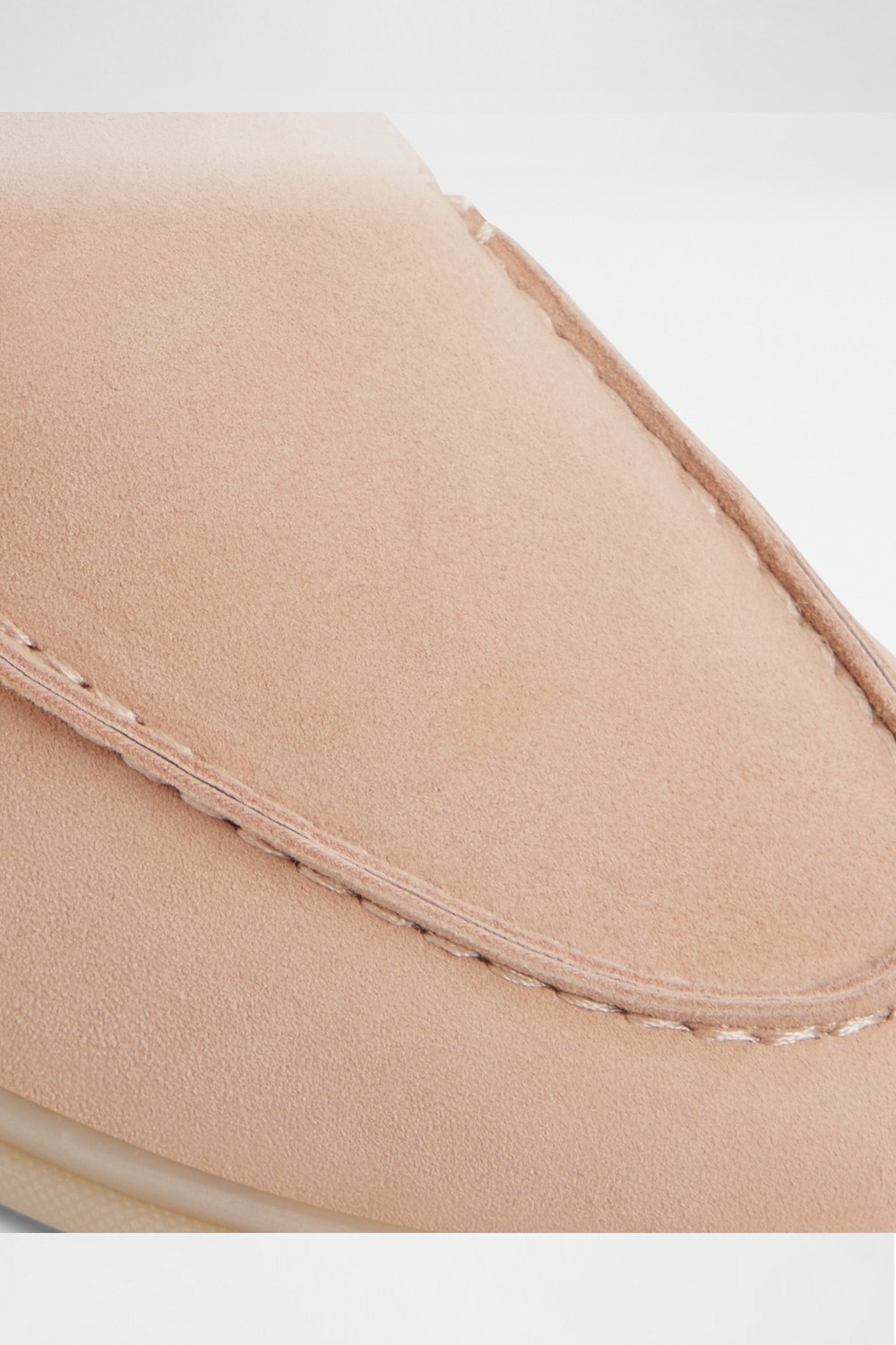 ALDO Edilican-In Ayakkabı Düz Oxford & Loafer - Naturel görsel 7