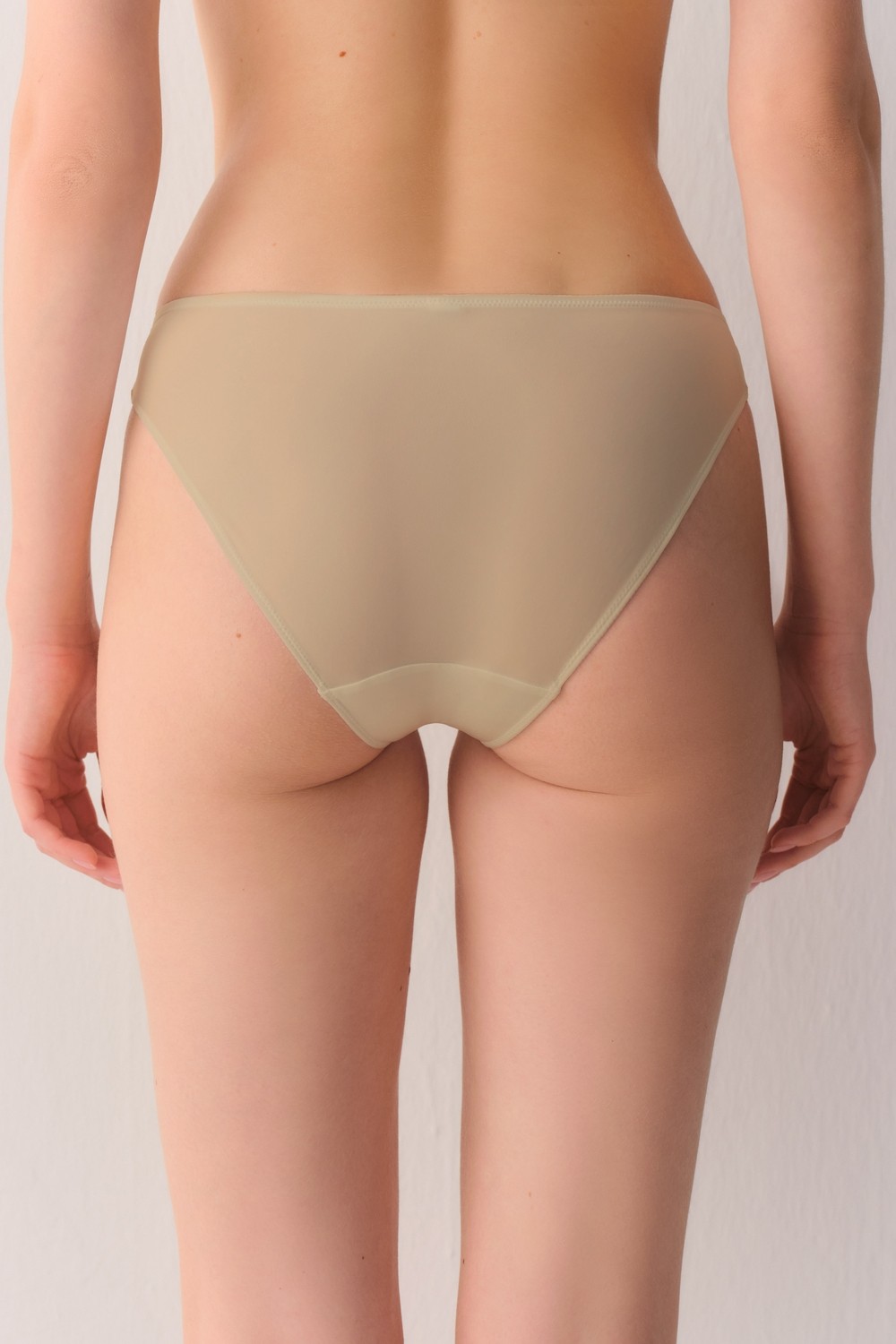 Suwen New Heritage Dantelli Slip Külot görsel 6