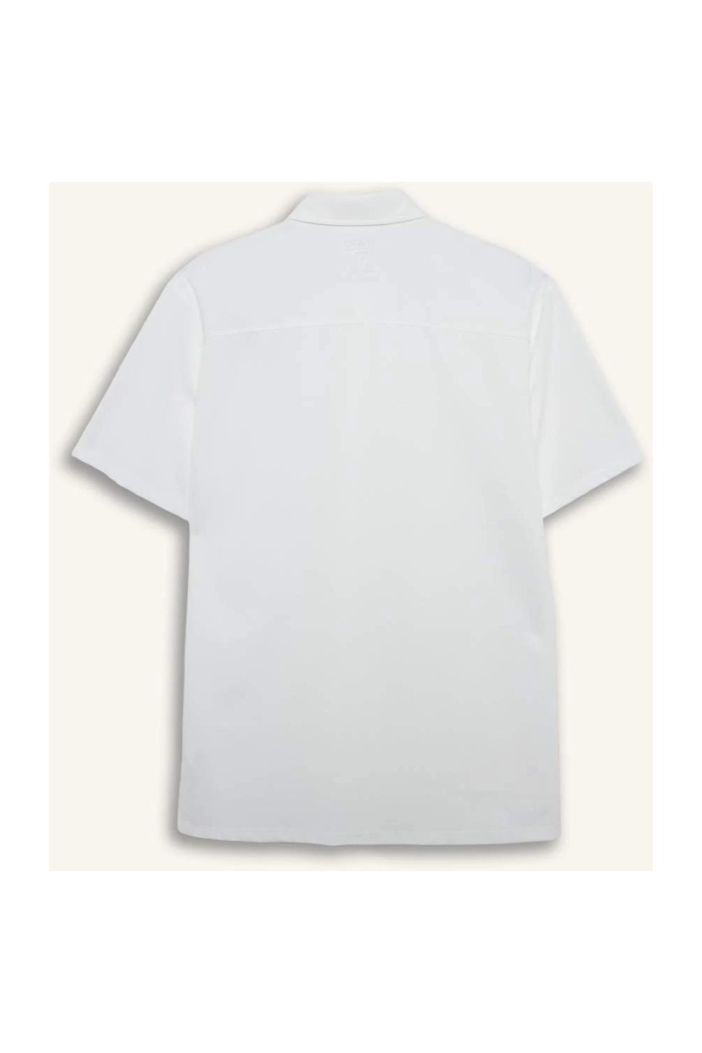 DeFacto Esnek Kumaş Slim Fit Kısa Kollu Gömlek G7408AX26SM görsel 6