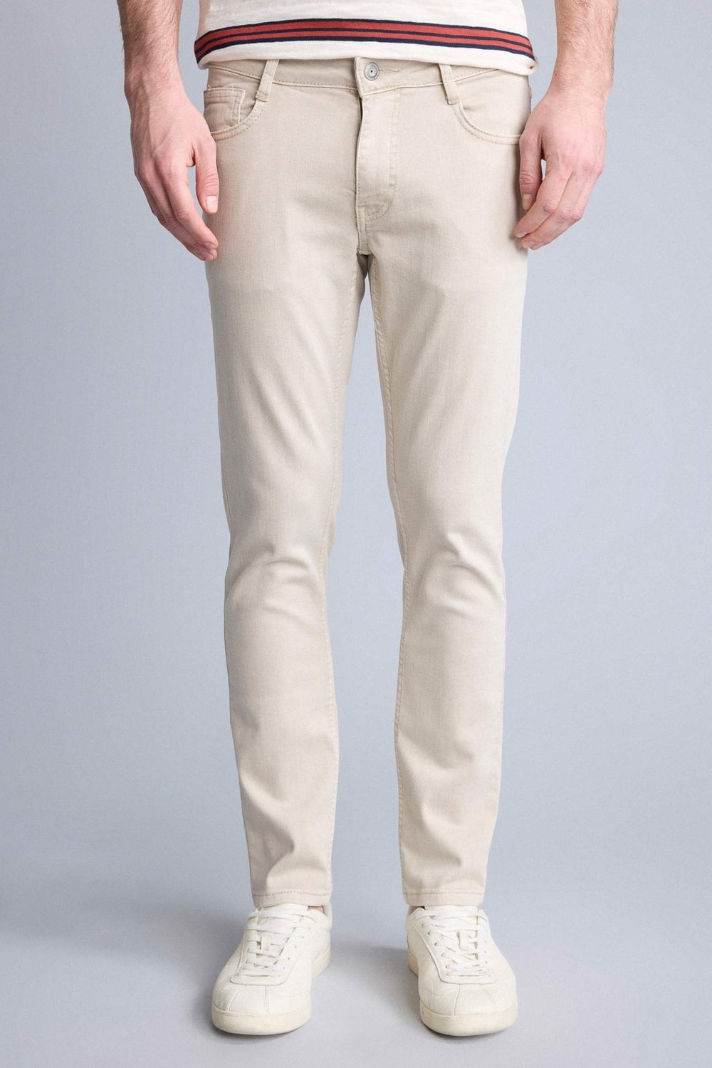 DeFacto Pedro Slim Fit Pantolon H6598AX26SM görsel 2