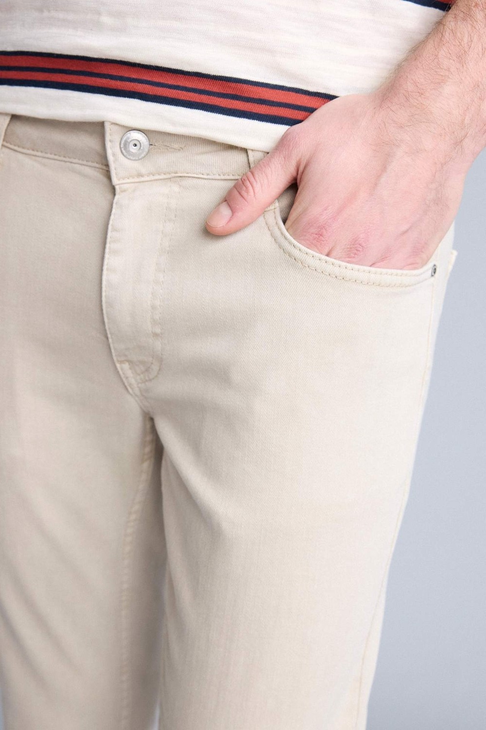 DeFacto Pedro Slim Fit Pantolon H6598AX26SM görsel 3