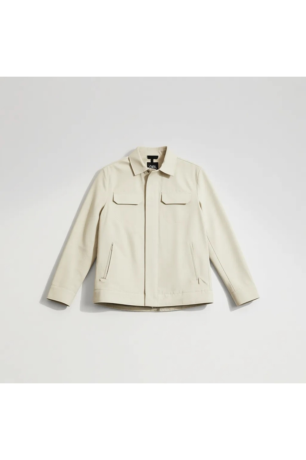 U.S. Polo Assn. Erkek Siyah Mont 50318844-VR046 görsel 6