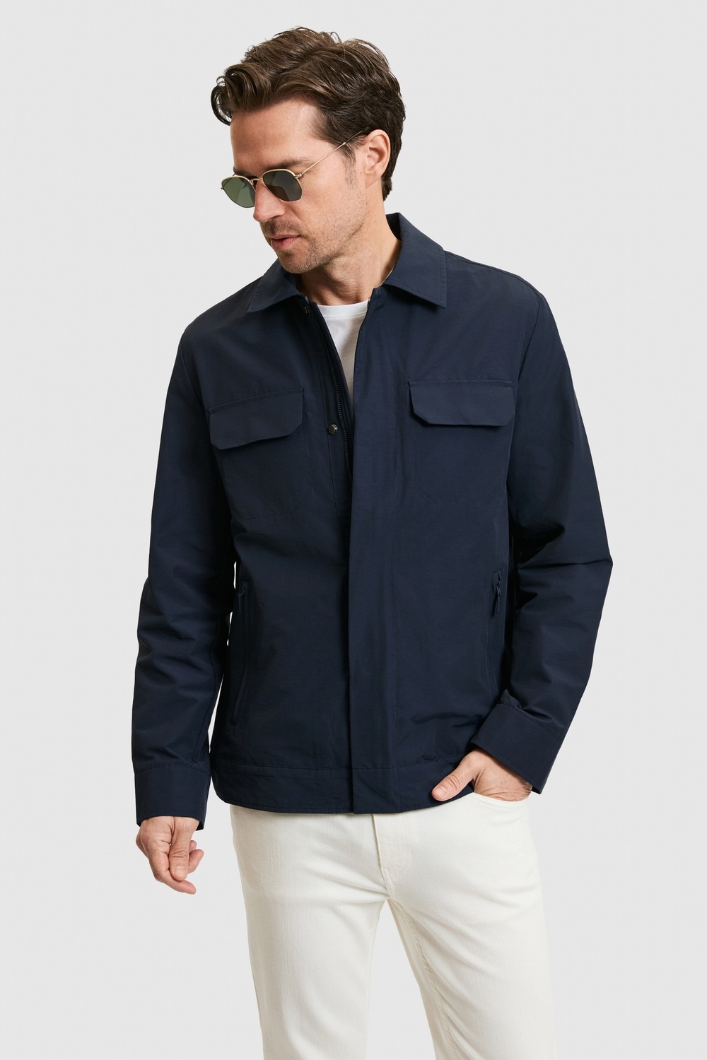U.S. Polo Assn. Erkek Siyah Mont 50318844-VR046