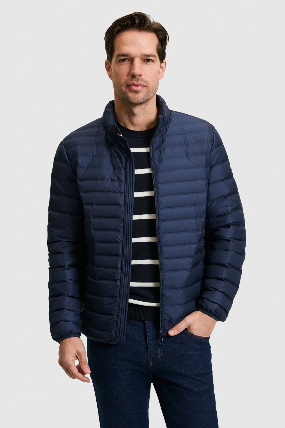 U.S. Polo Assn. Erkek Lacivert Mont 50319219-VR033