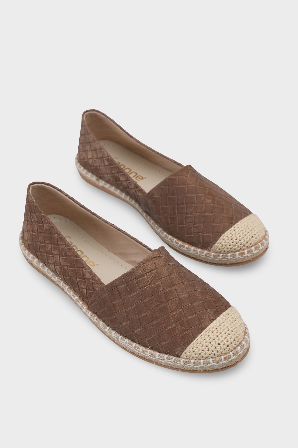 Capone Outfitters Pasarella Kadın Espadril
