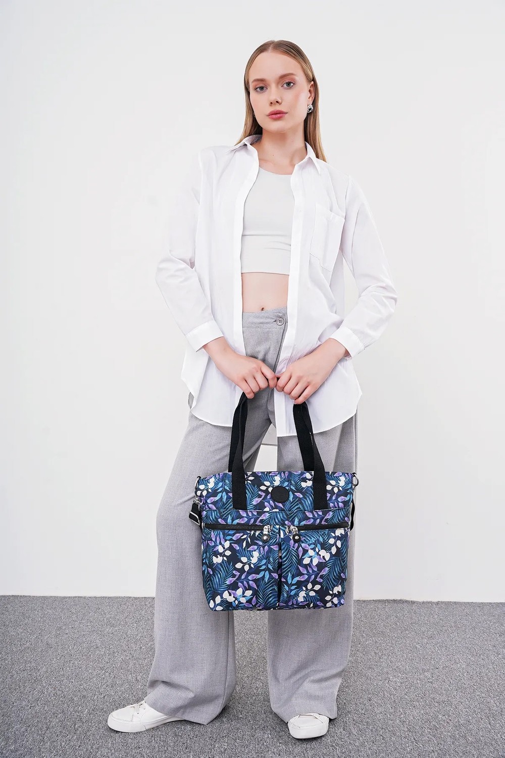 Beverly Hills Polo Club Kadın Omuz Çantası BHPC6014