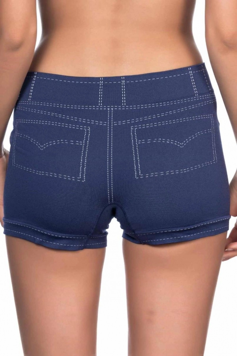 Marsilyan ™ Mavi Mı 3802 Soft Kot Boxer görsel 3