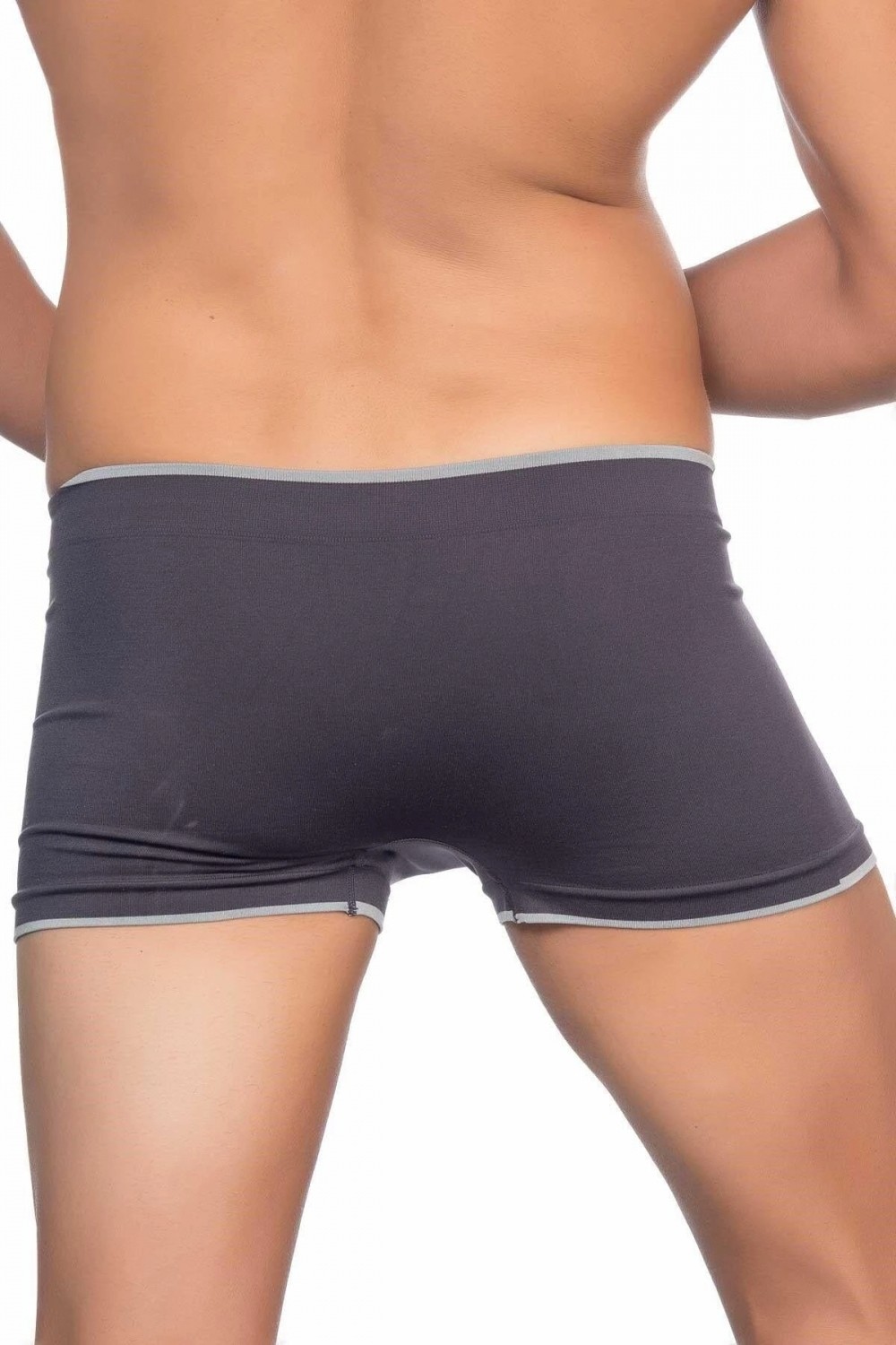 Marsilyan ™ Antrasit Mı 2101 Soft Erkek Boxer