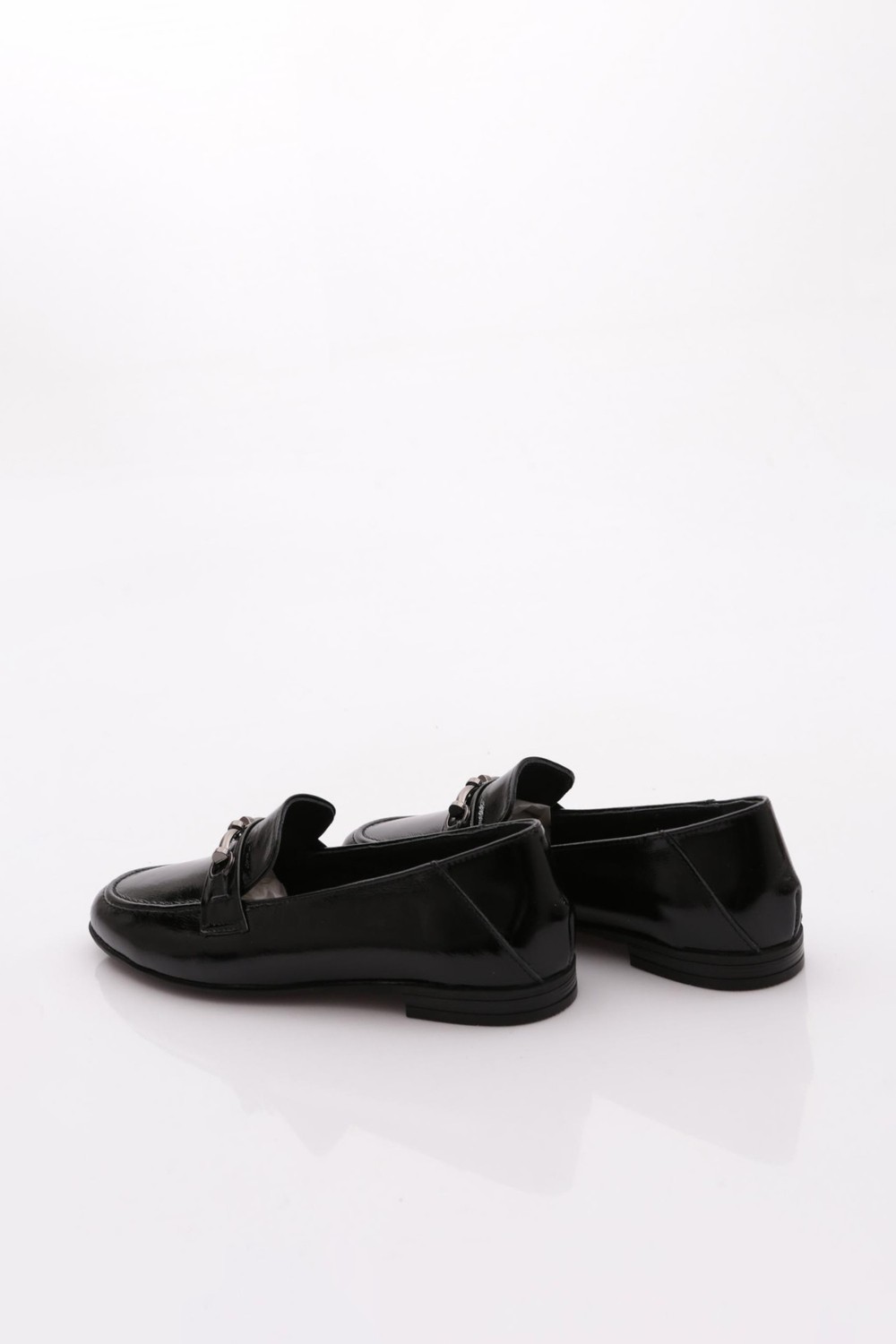 DGN 506 Kadin Loafer Ayakkabi görsel 7