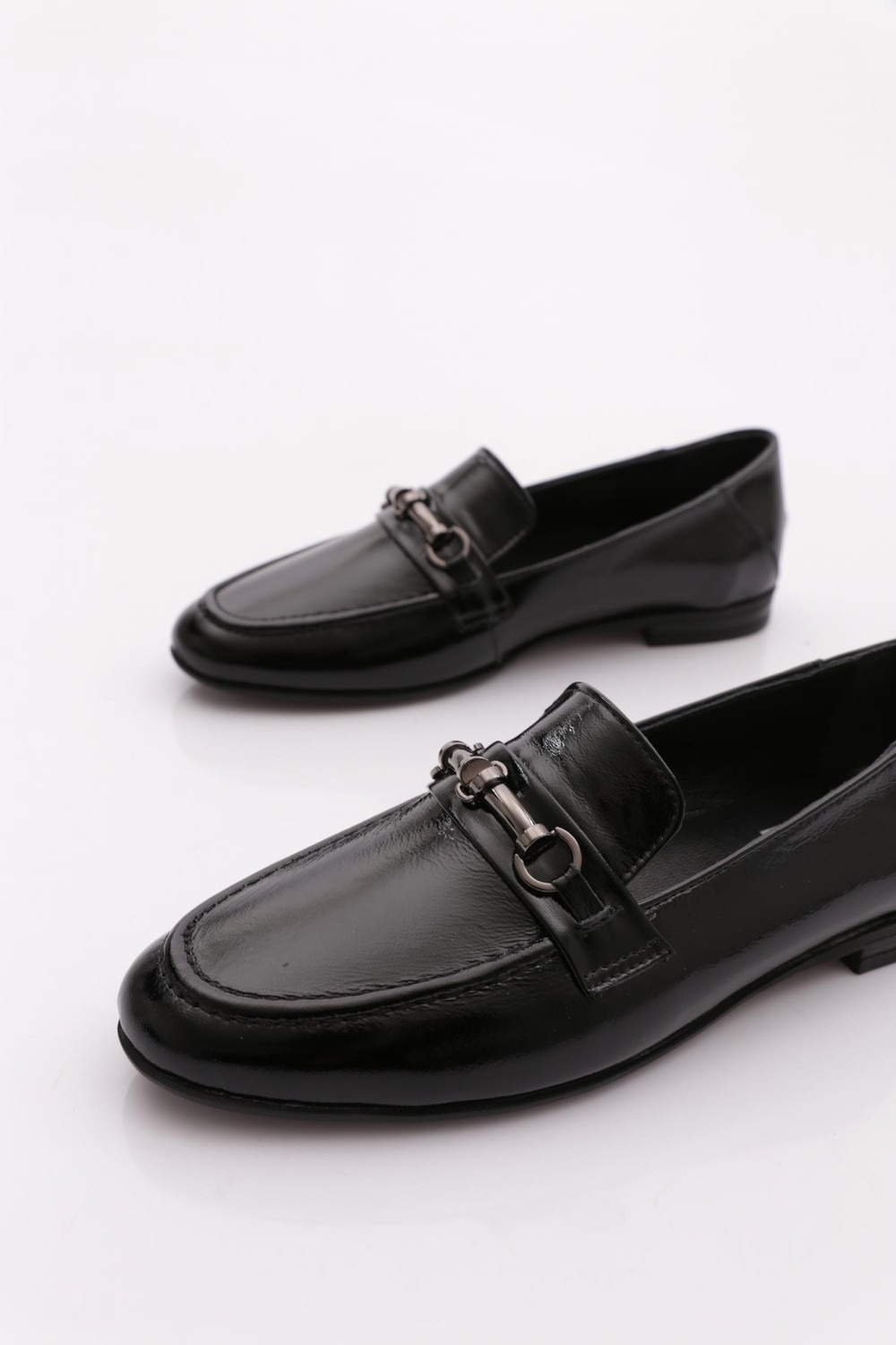 DGN 506 Kadin Loafer Ayakkabi görsel 8