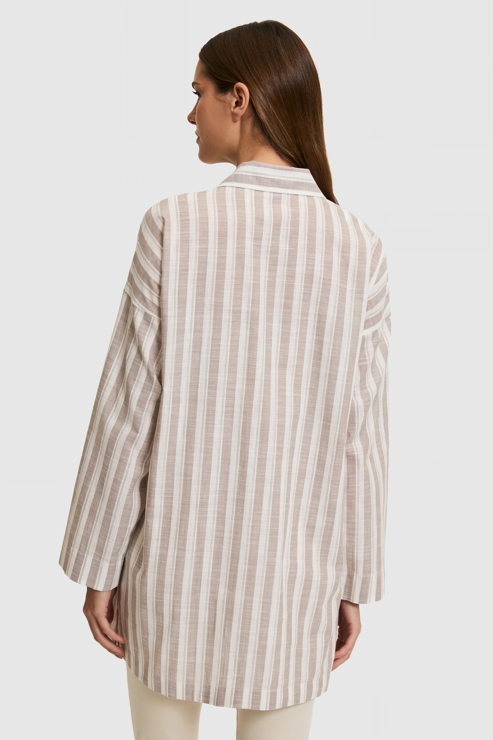 U.S. Polo Assn. Kadın Bej Tunik 50324620-VR011 görsel 6