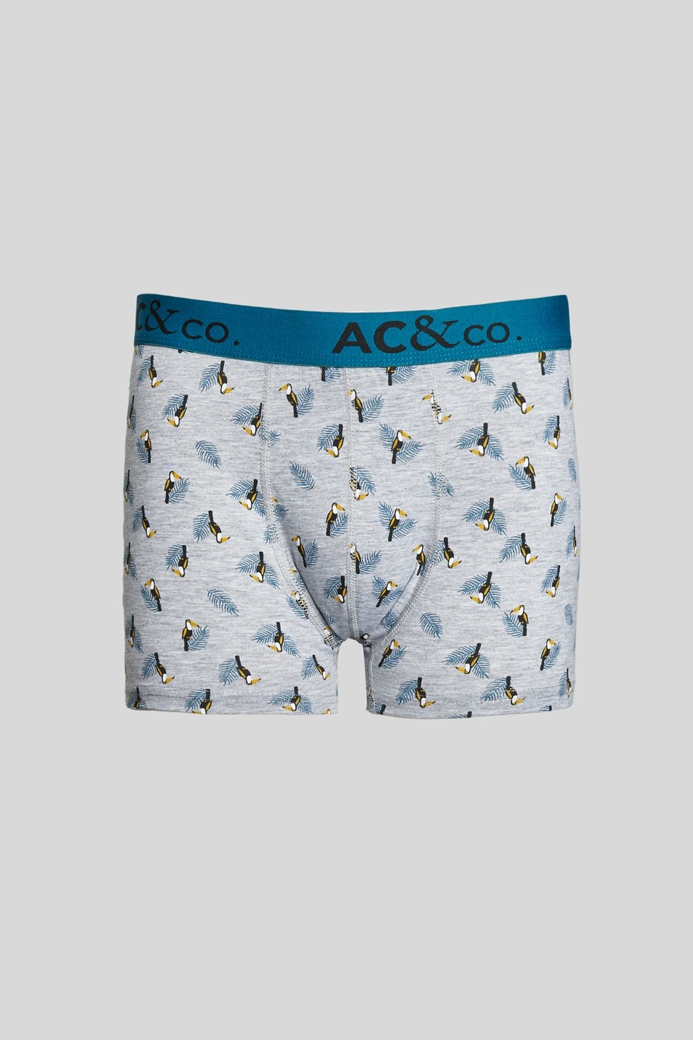 Altınyıldız Classics Erkek Premium Pamuklu Sıyah-Yesıl 3'lü Esnek Boxer Paketi (Damat Bohçası) Çeyiz Seti görsel 3