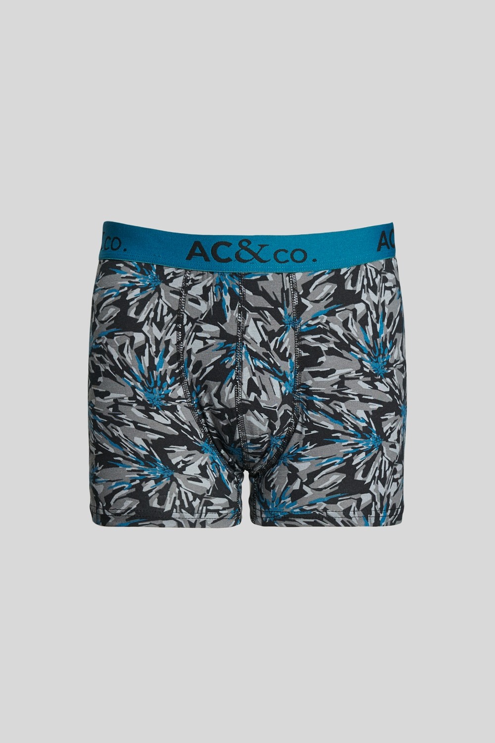 Altınyıldız Classics Erkek Premium Pamuklu Sıyah-Yesıl 3'lü Esnek Boxer Paketi (Damat Bohçası) Çeyiz Seti görsel 4