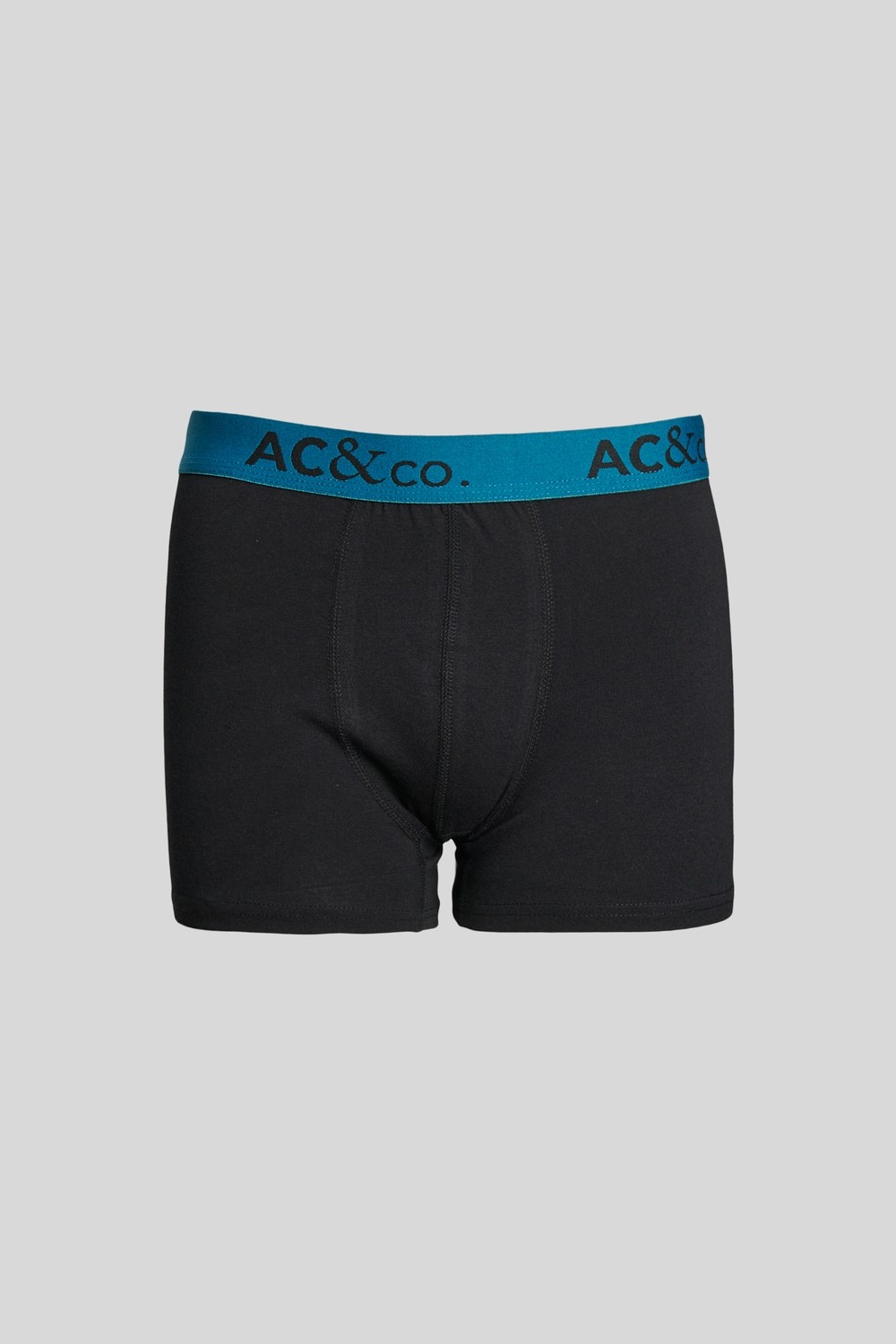 Altınyıldız Classics Erkek Premium Pamuklu Sıyah-Yesıl 3'lü Esnek Boxer Paketi (Damat Bohçası) Çeyiz Seti görsel 5