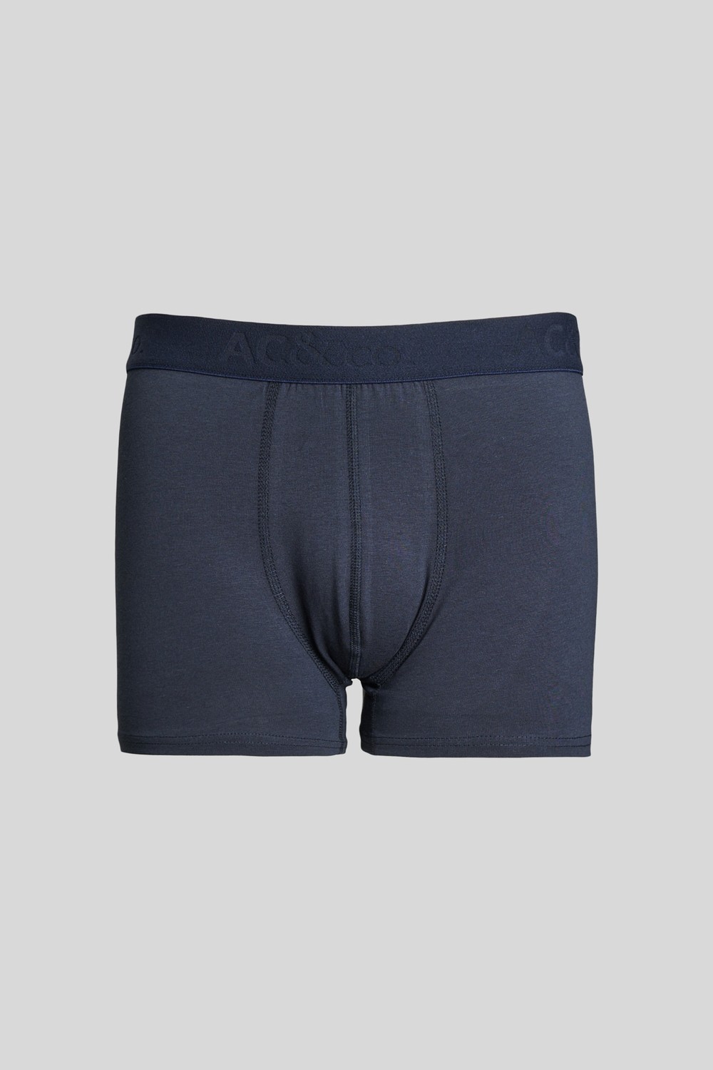 Altınyıldız Classics Erkek Premium Pamuklu Lacivert 3'lü Esnek Boxer Paketi (Damat Bohçası) Çeyiz Seti görsel 3