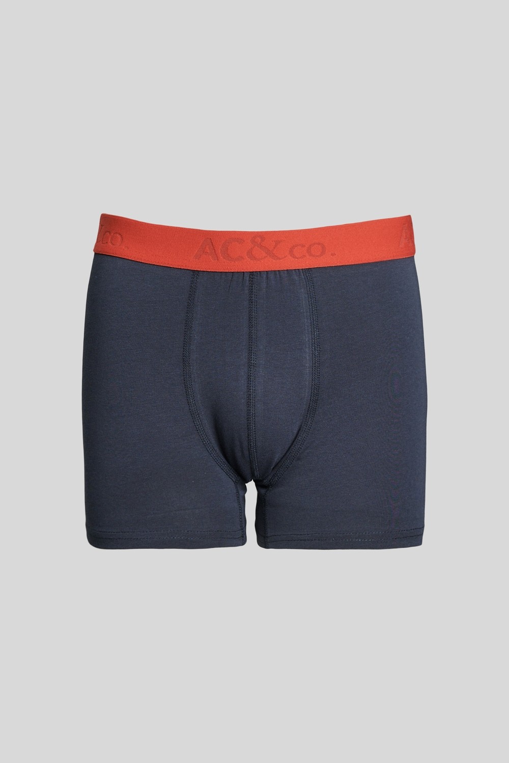 Altınyıldız Classics Erkek Premium Pamuklu Lacivert 3'lü Esnek Boxer Paketi (Damat Bohçası) Çeyiz Seti görsel 5