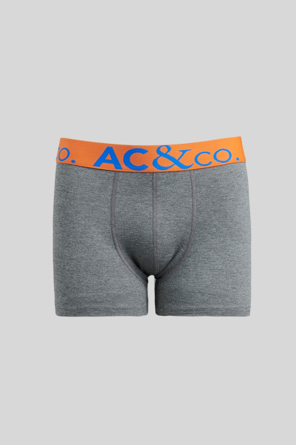 Altınyıldız Classics Erkek Premium Pamuklu Sıyah-lacı-antrasıt 3'lü Esnek Boxer Paketi (Damat Bohçası) Çeyiz Seti görsel 4
