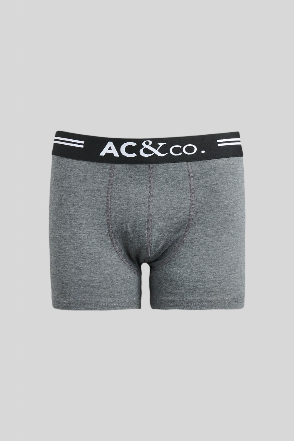 Altınyıldız Classics Erkek Premium Pamuklu Lacivert-bordo-antrasit 3'lü Esnek Boxer Paketi (Damat Bohçası) Çeyiz Seti görsel 3