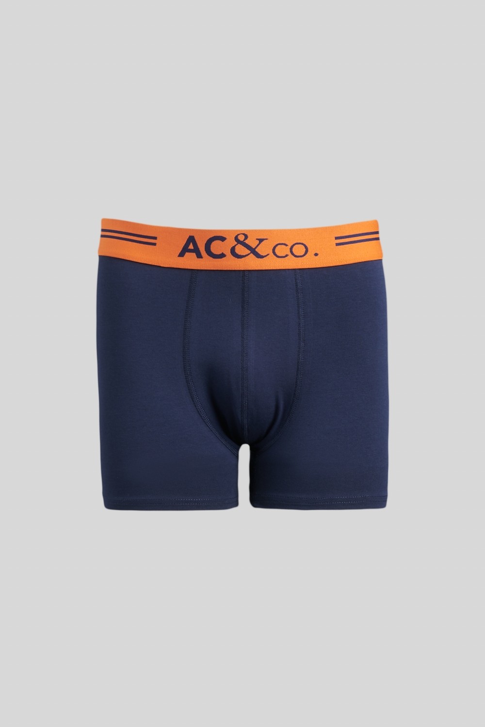Altınyıldız Classics Erkek Premium Pamuklu Lacivert-bordo-antrasit 3'lü Esnek Boxer Paketi (Damat Bohçası) Çeyiz Seti görsel 5