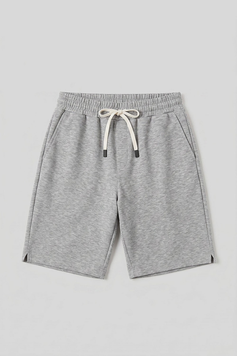 Tommy Life Koyu Gri Standart Fit Basic Arka Cepli Erkek Şort - 81314 görsel 7