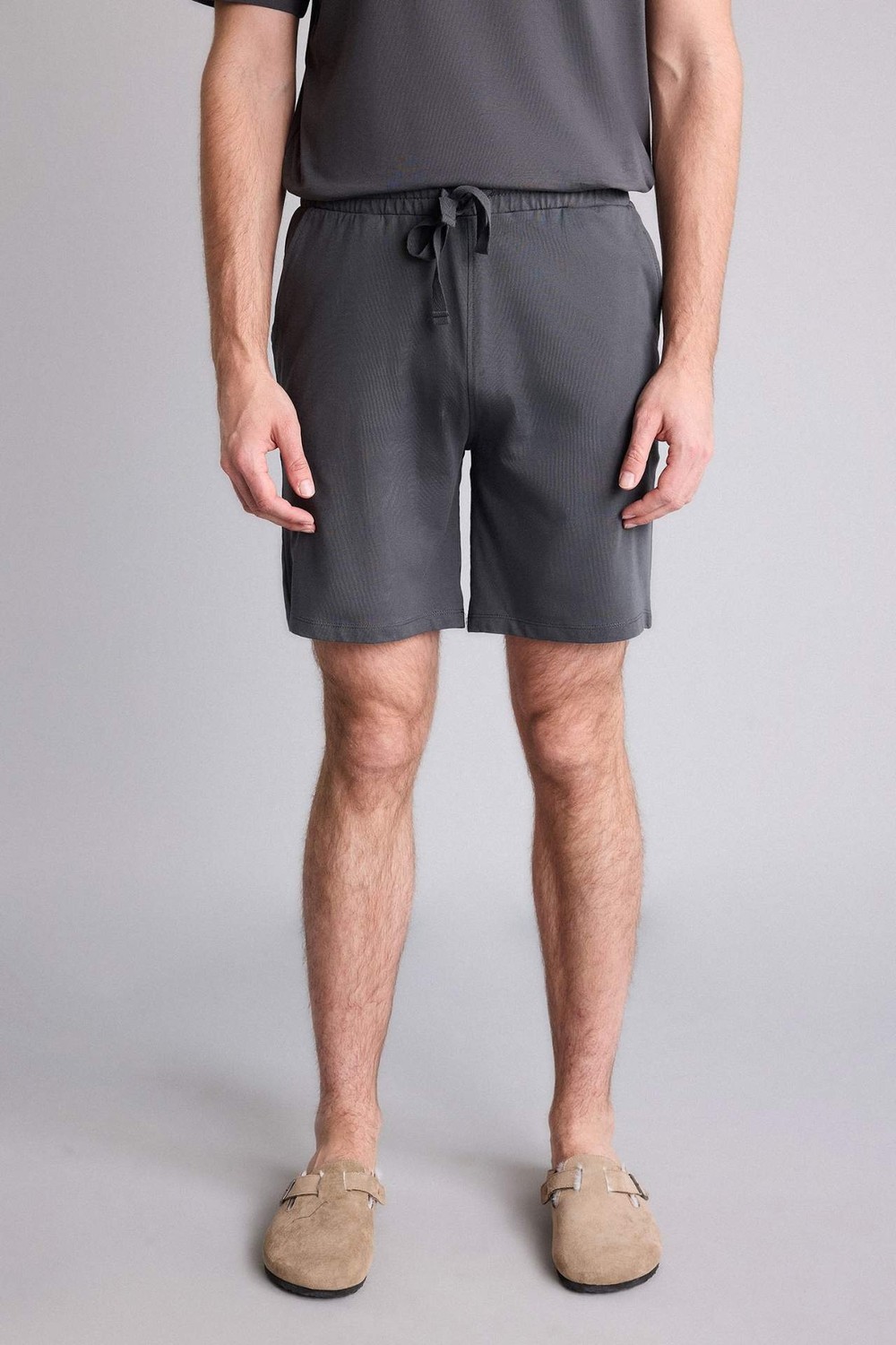 DeFacto New Regular Fit Kısa Kollu 2'li Takım H4574AX26SP görsel 5