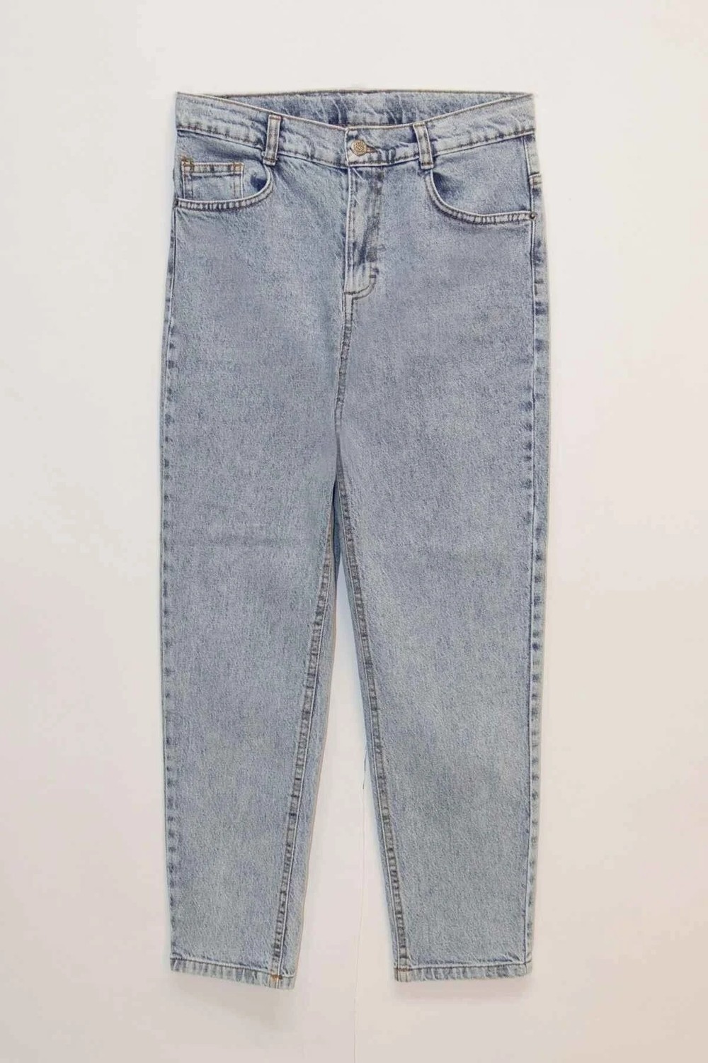 Waka Waka Kids Store Klasik Kesim Ayarlana Bilir Belli Kız Çocuk Kot Pantolon