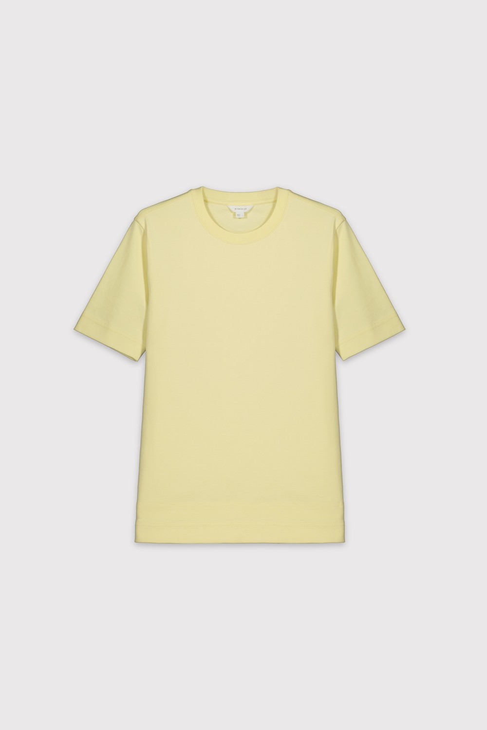 Babokah Premium Pamuk Basic Tshirt Kadın