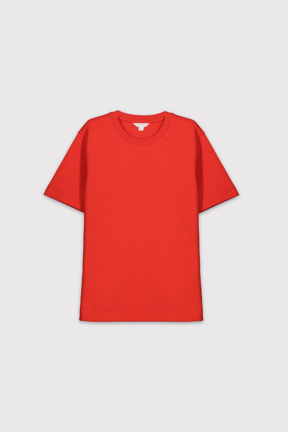 Babokah Premium Pamuk Basic Tshirt Kadın