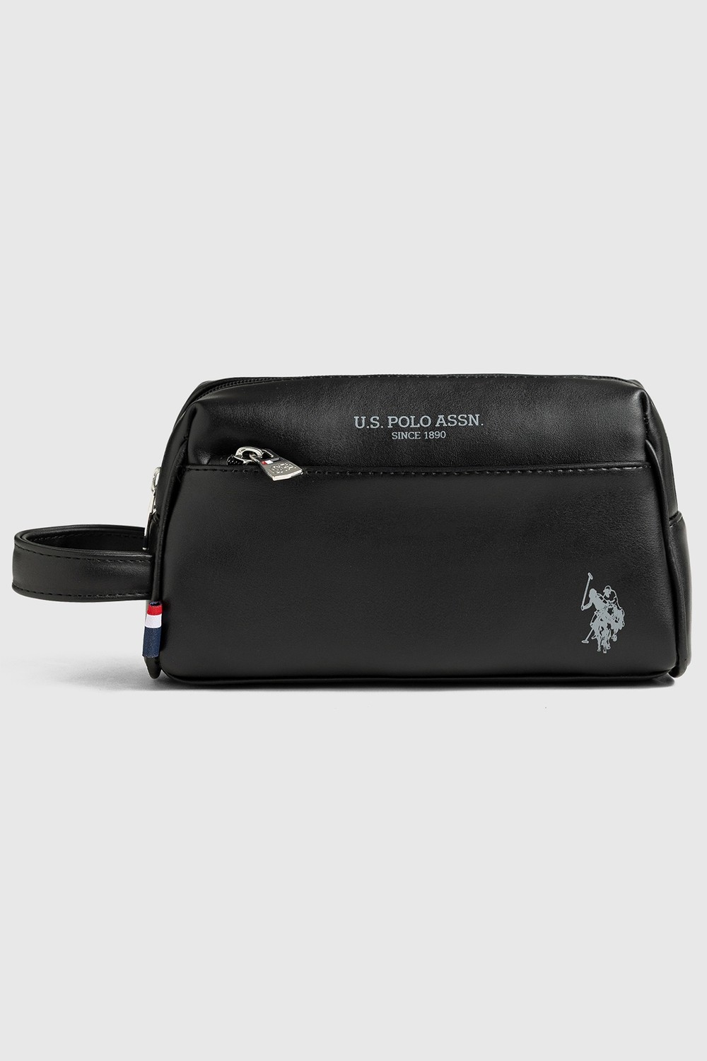 U.S. Polo Assn. 26046-26047 El Portföy El Çantası Clutch Çanta Traş Çantası görsel 2