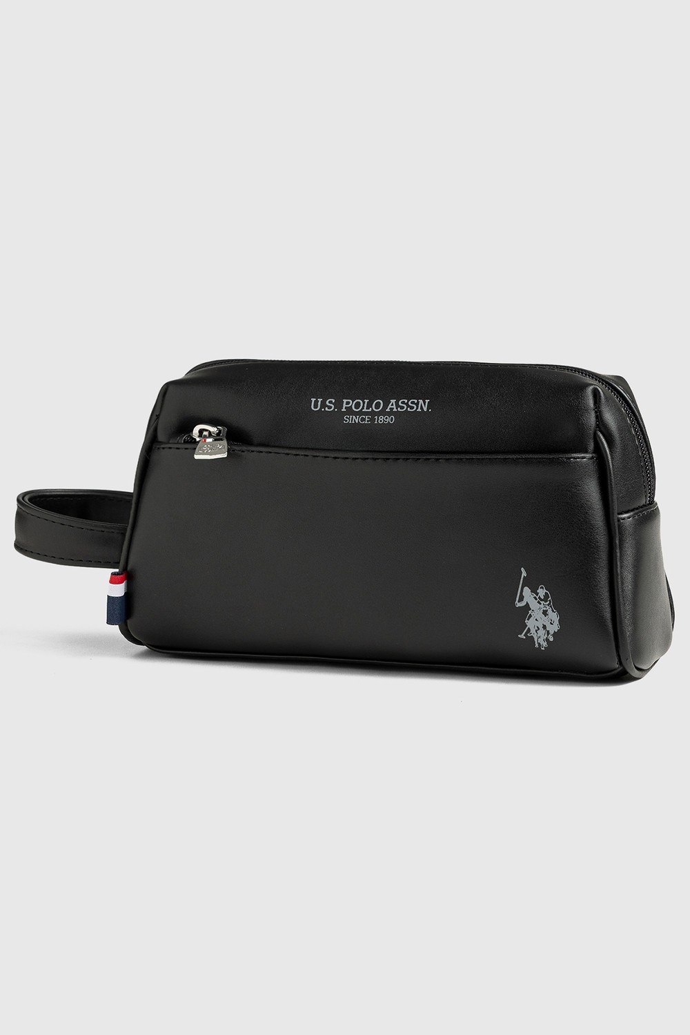 U.S. Polo Assn. 26046-26047 El Portföy El Çantası Clutch Çanta Traş Çantası görsel 3