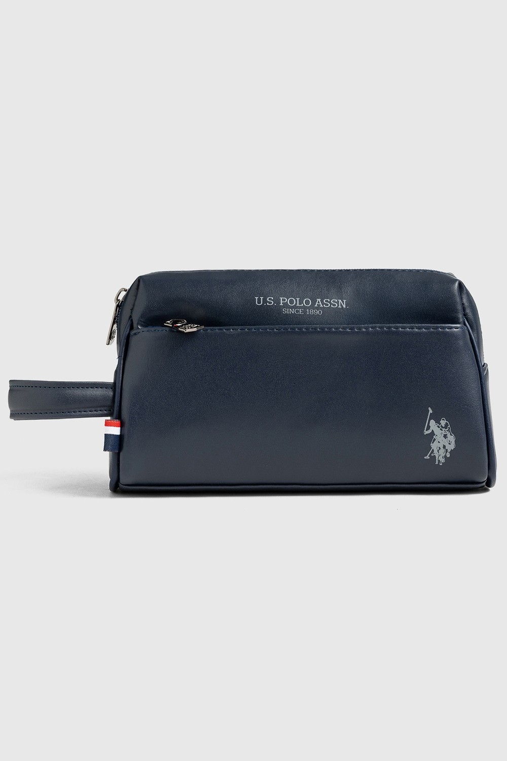 U.S. Polo Assn. 26046-26047 El Portföy El Çantası Clutch Çanta Traş Çantası görsel 8
