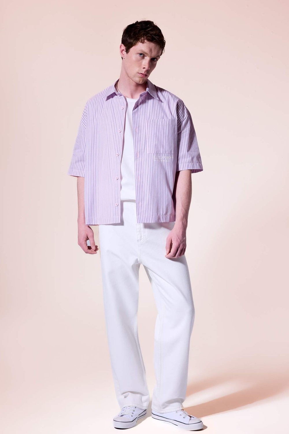 DeFacto Baggy Fit Normal Bel Geniş Paça Jean Pantolon F6646AX26SM