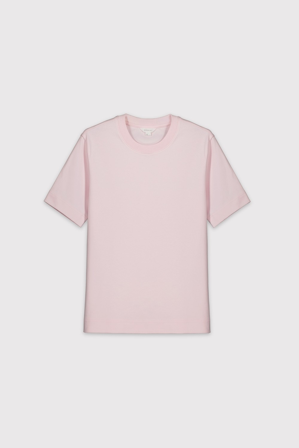 Babokah Premium Pamuk Basic Tshirt Kadın