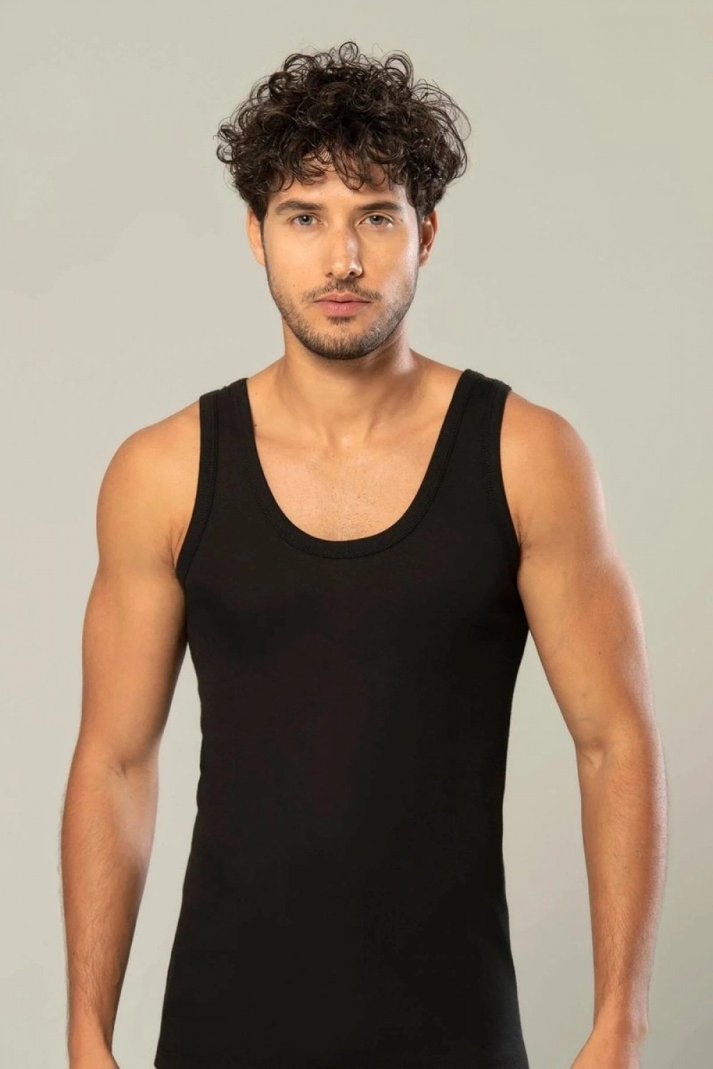 Marsilyan ERDEM1550 Gold Erkek Siyah Atlet