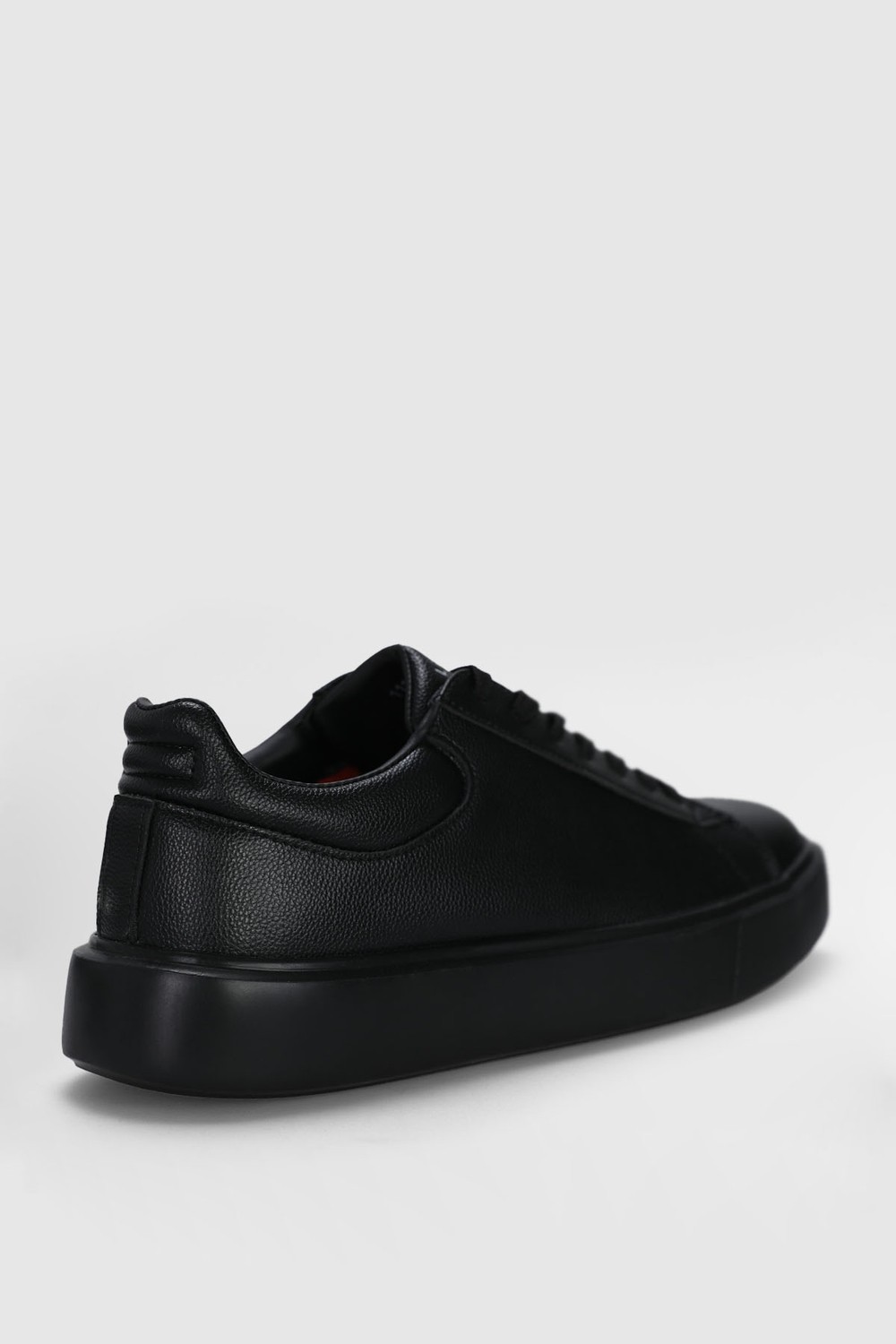 Lufian Ryan Erkek Sneaker Ayakkabı Siyah görsel 3