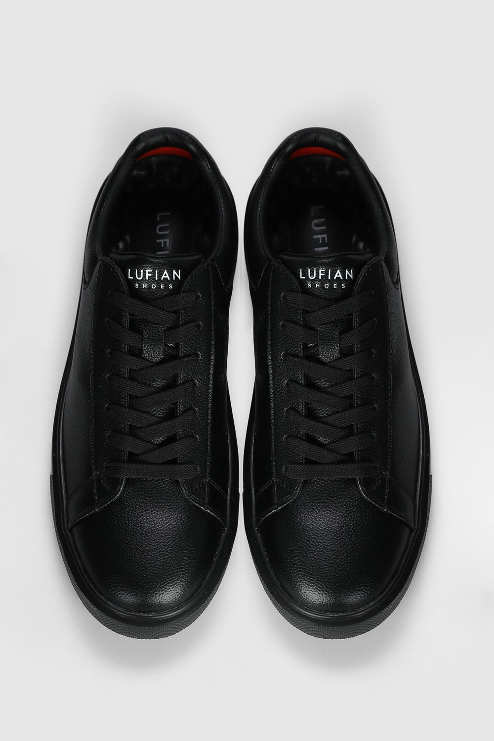 Lufian Ryan Erkek Sneaker Ayakkabı Siyah görsel 5