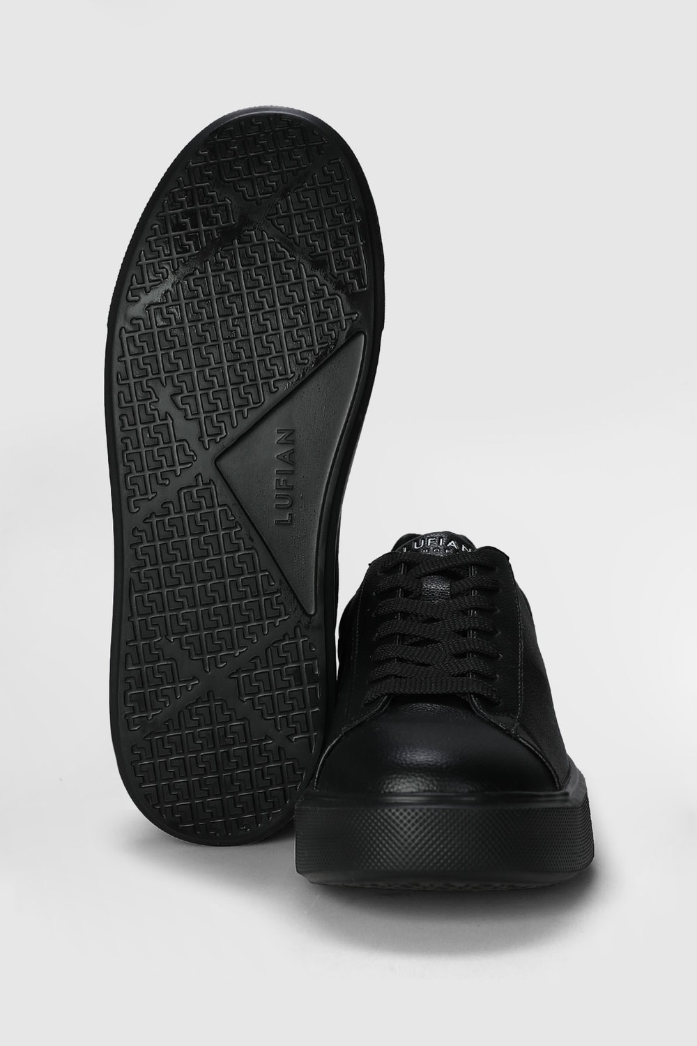 Lufian Ryan Erkek Sneaker Ayakkabı Siyah görsel 6