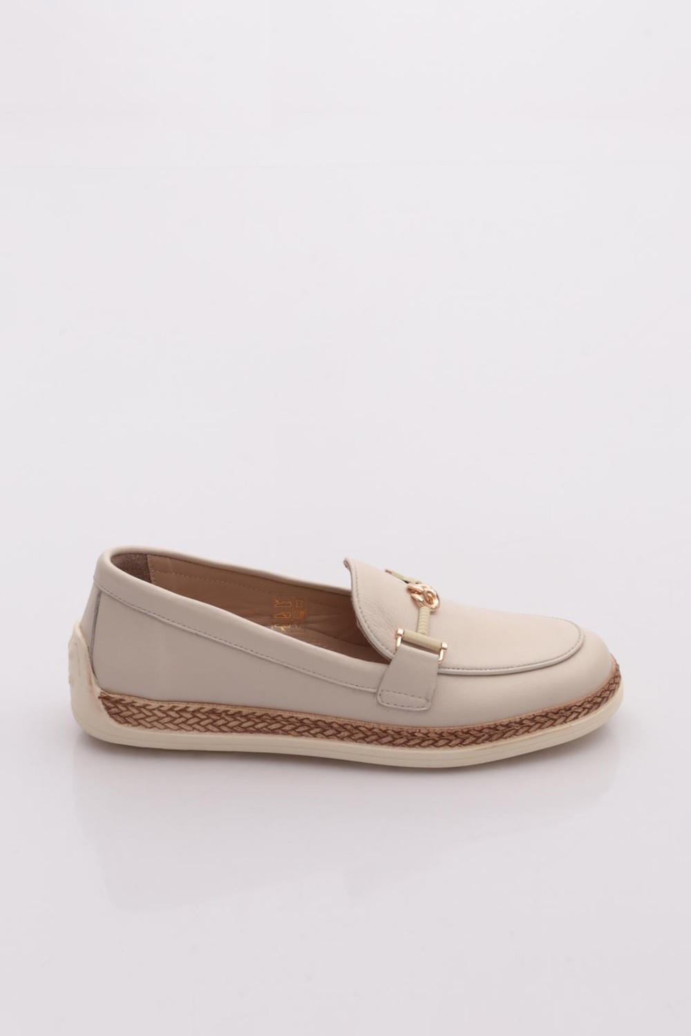 DGN 190E Kadin Loafer Ayakkabi
