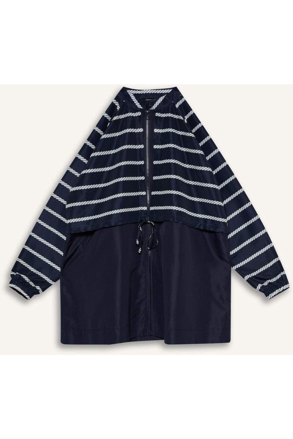 DeFacto Regular Fit Çiçekli 4'lü Burkini Mayo G7443AX26HS görsel 8