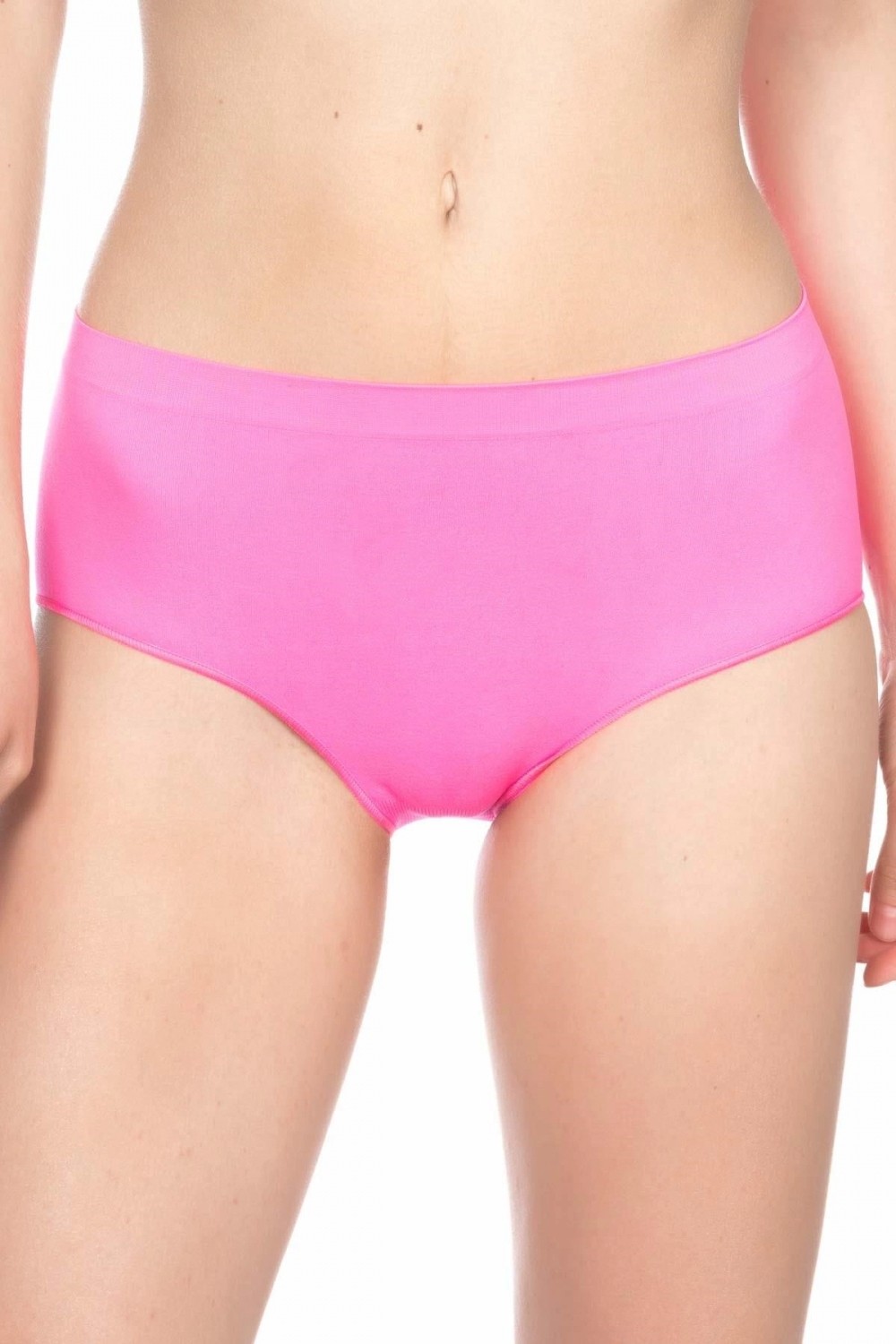 MiraLive Neon Fuşya 3002 Soft Mama Slip