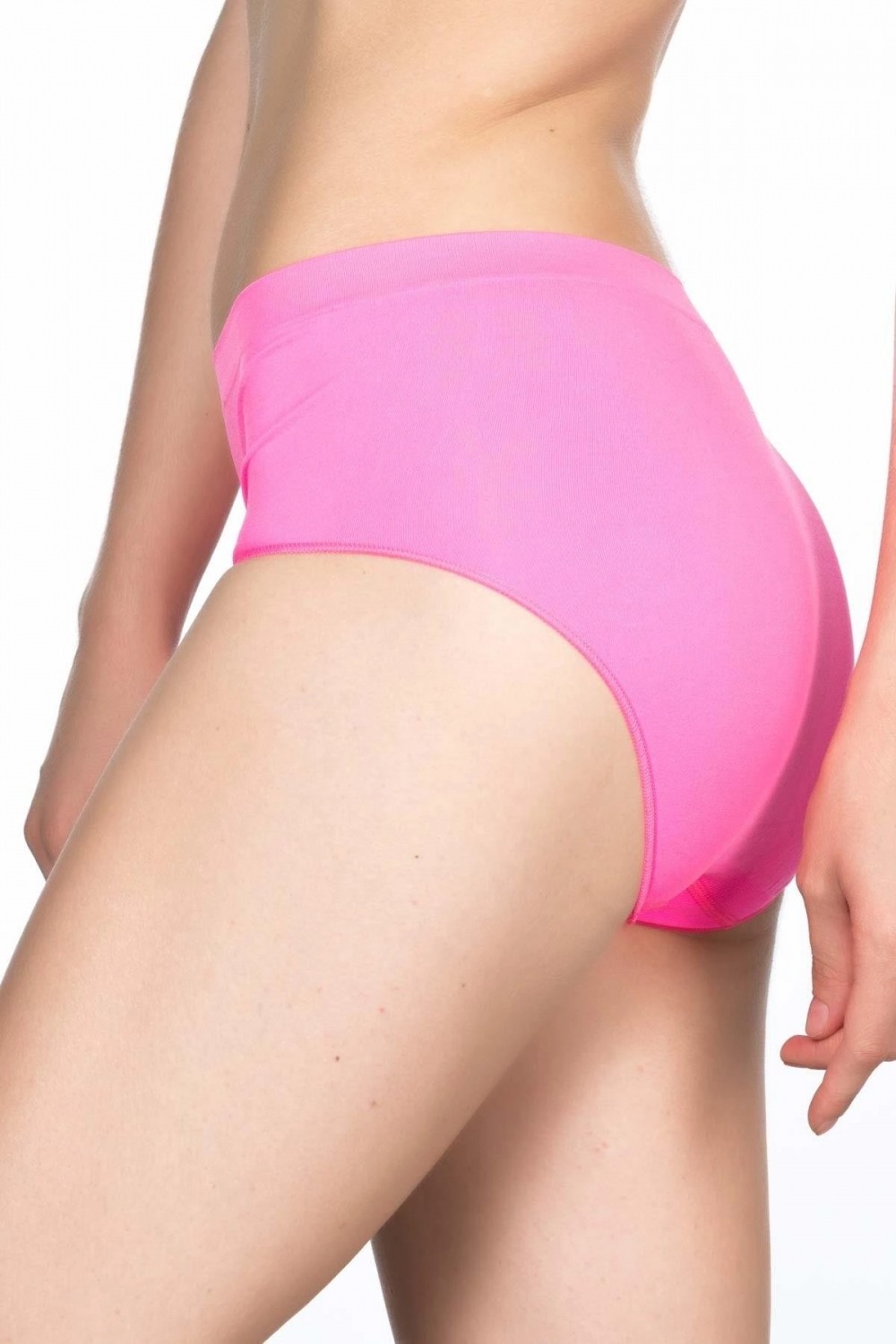 MiraLive Neon Fuşya 3002 Soft Mama Slip görsel 2