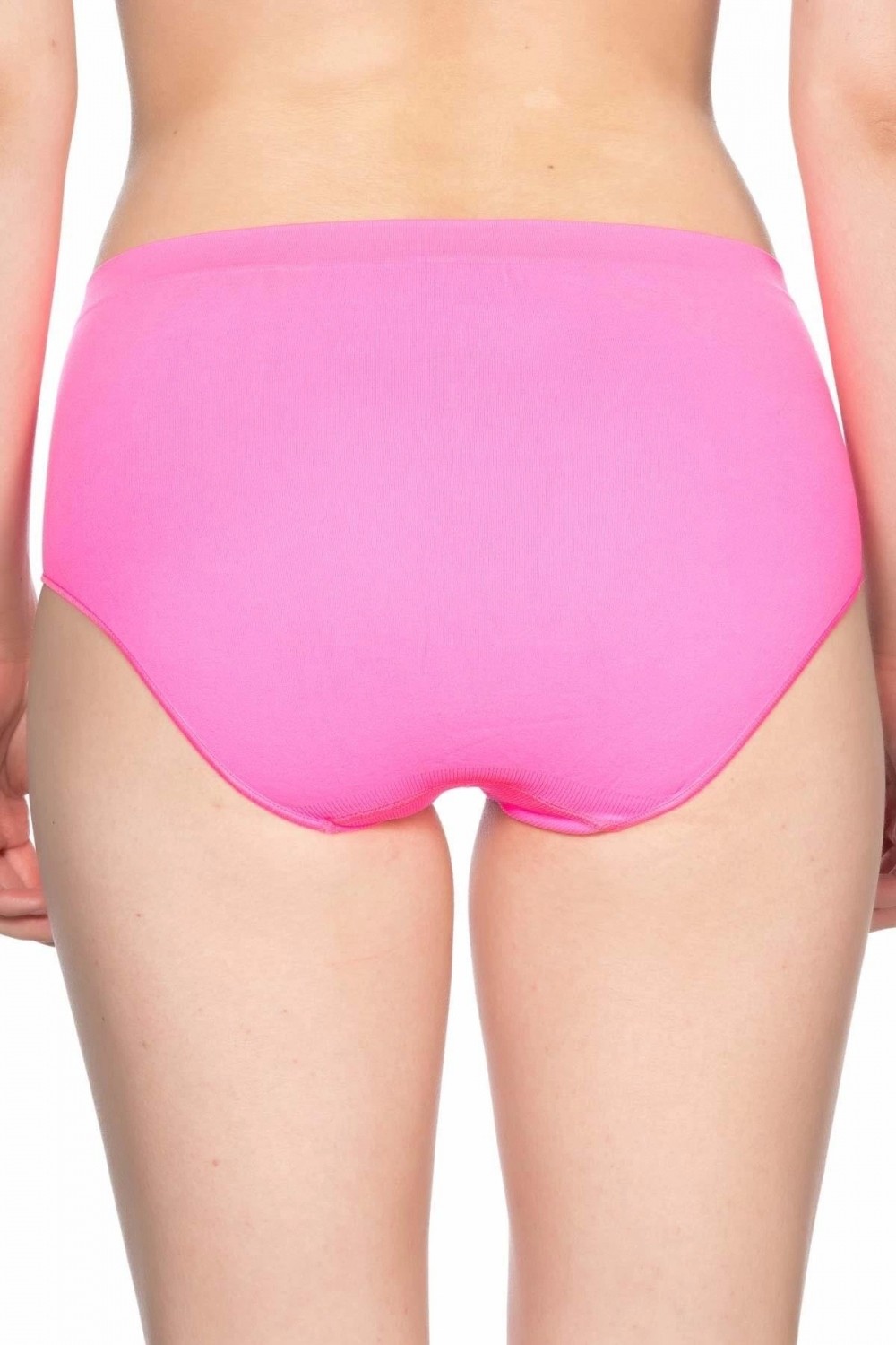 MiraLive Neon Fuşya 3002 Soft Mama Slip görsel 3