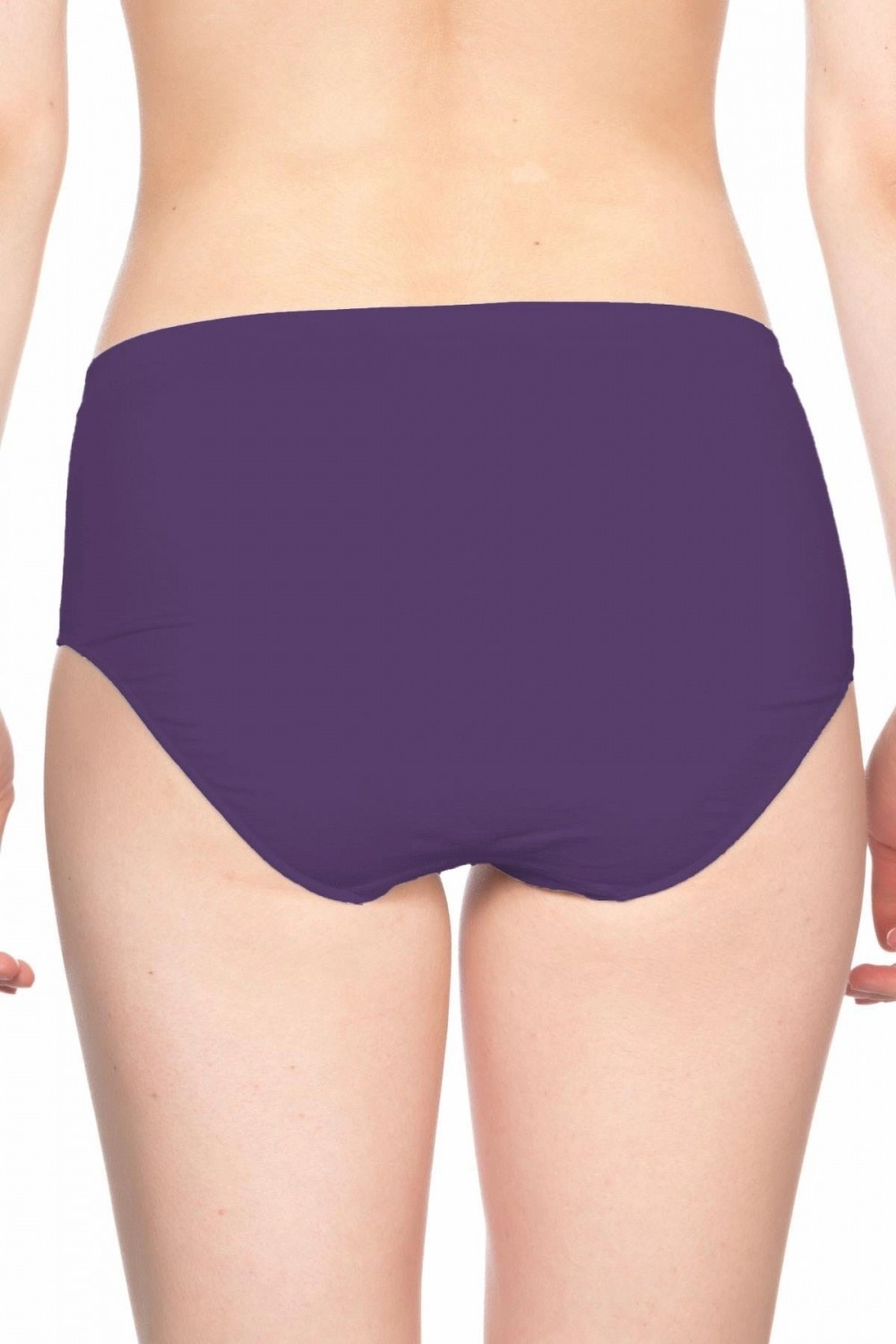 MiraLive Mor 3002 Soft Mama Slip görsel 3