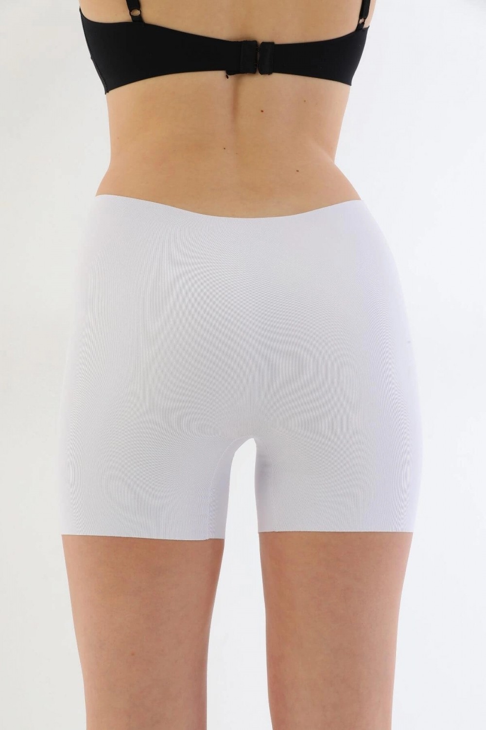 MiraLive Beyaz 2703 Lazer Kesim Iz Yapmaz Hayalet Boxer görsel 4