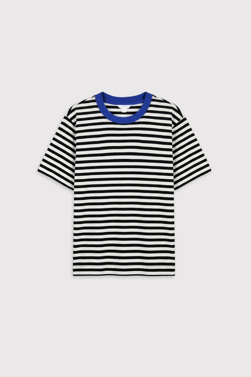 Babokah Premium Pamuk Basic Tshirt Kadın