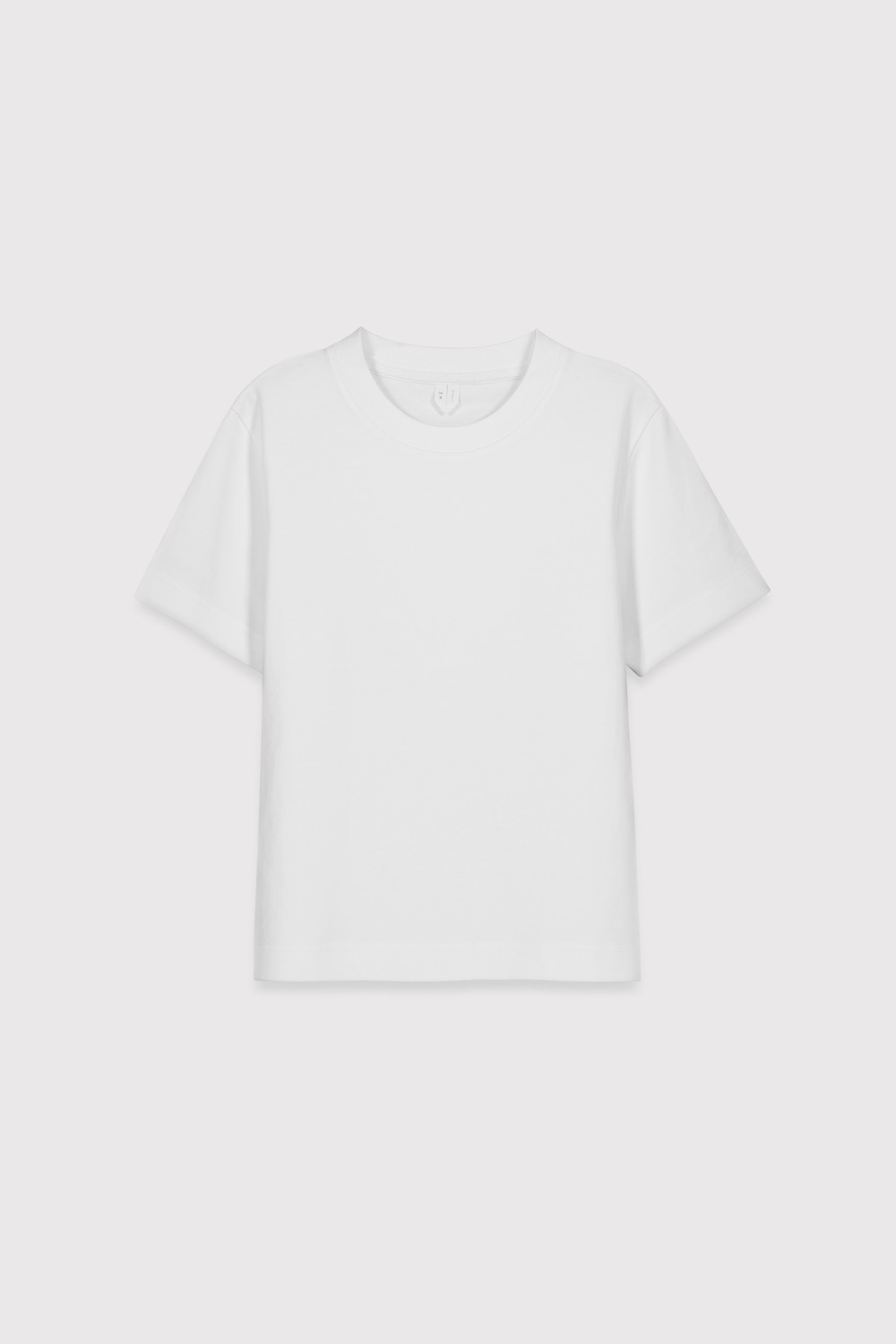 Babokah Supima® Pamuk Interlok Basic Tshirt