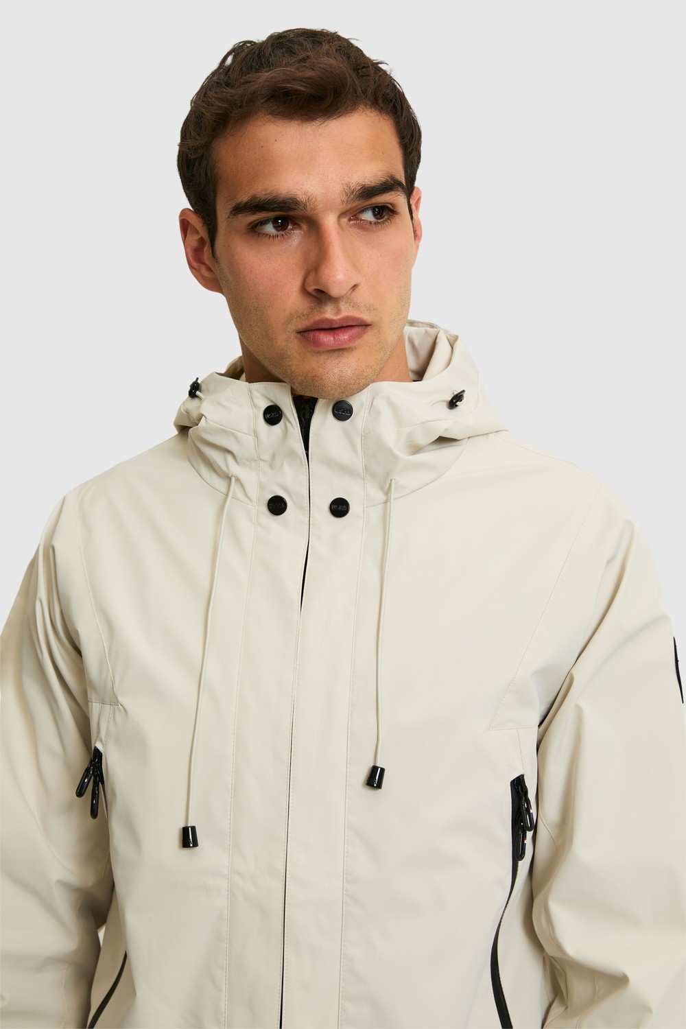 U.S. Polo Assn. Erkek Taş Mont 50319231-VR049 görsel 2