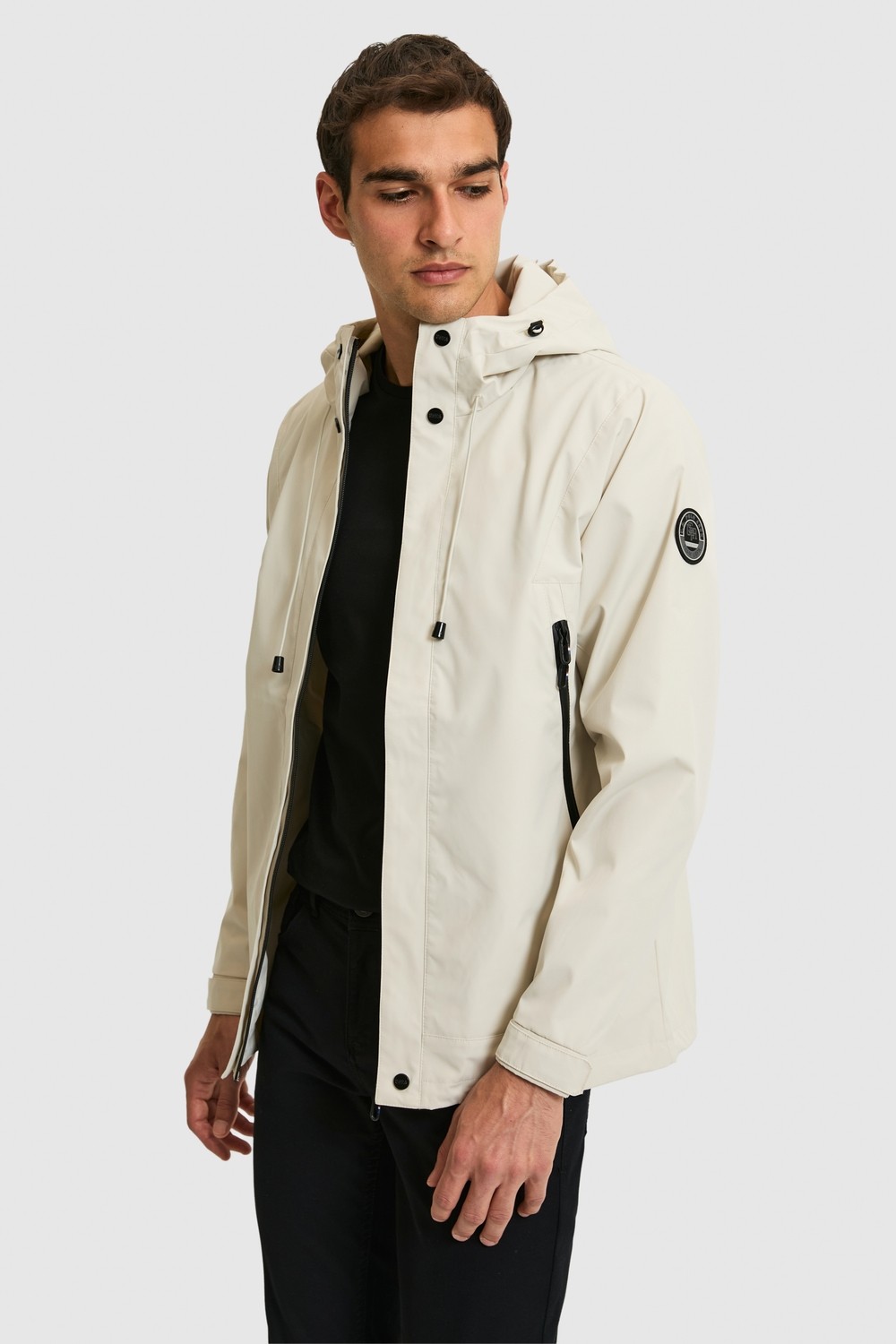 U.S. Polo Assn. Erkek Taş Mont 50319231-VR049 görsel 3